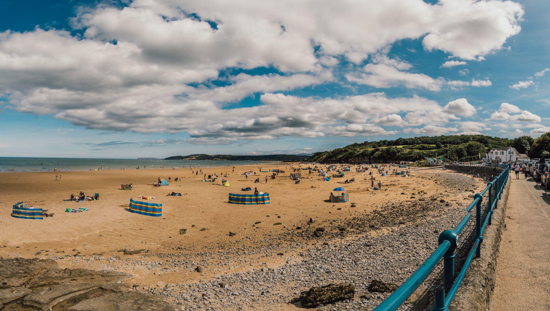 Benllech Beach Visit Anglesey Benllech Beach Visit Anglesey