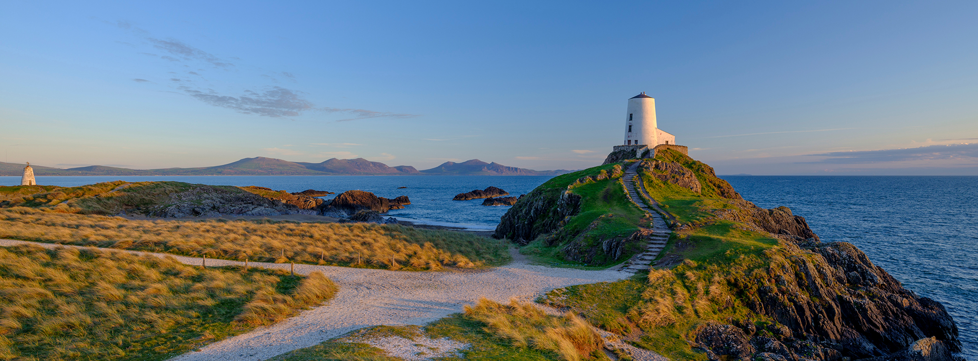 Llanddwyn Island