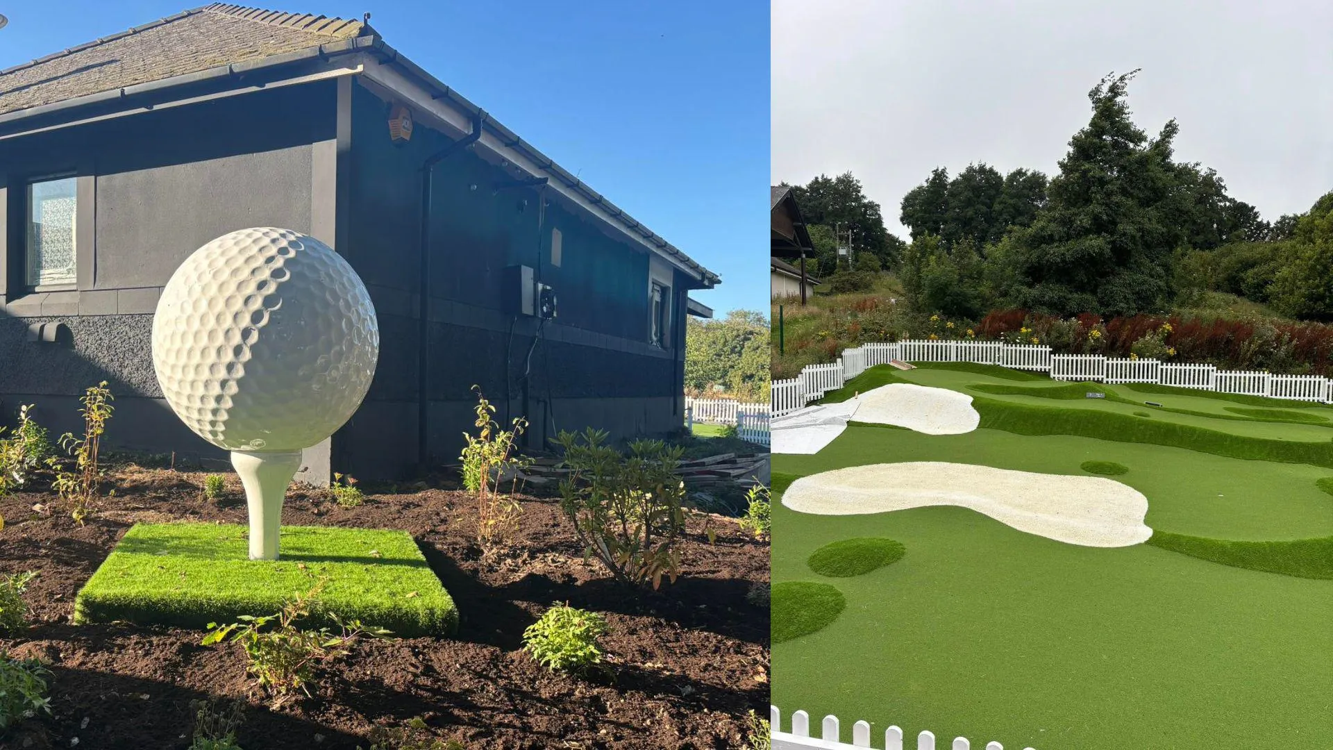 Image of Mini Golf Facilities