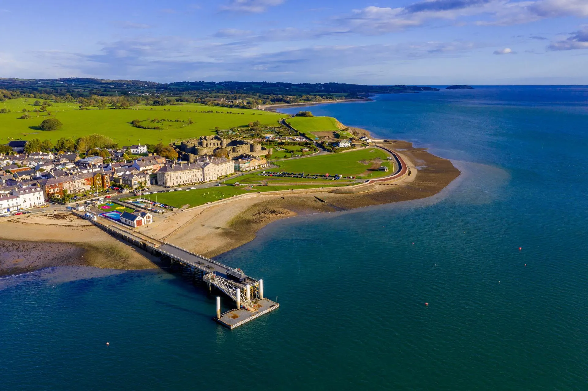 Anglesey - Beaumaris
