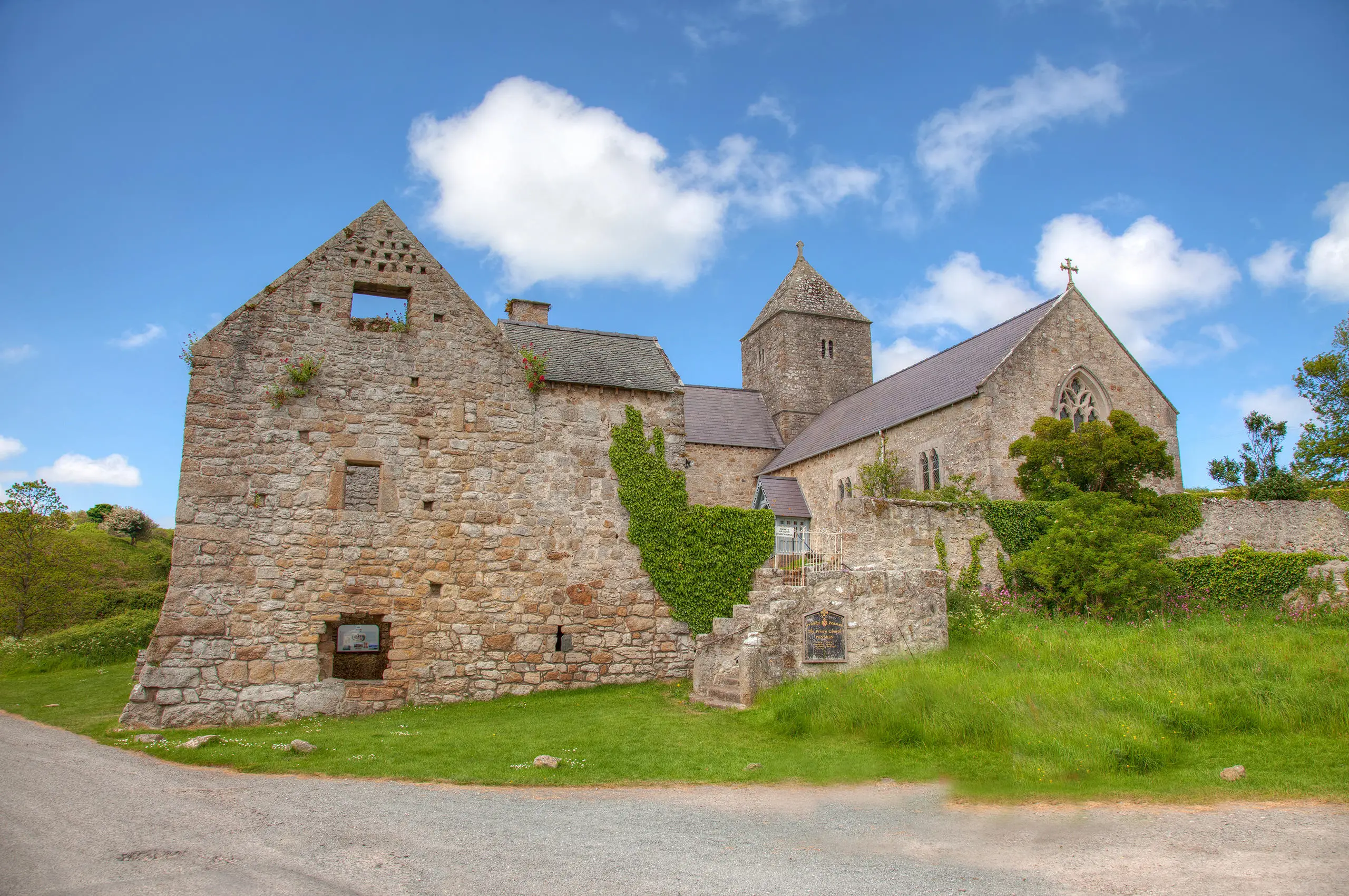 Penmon Priory