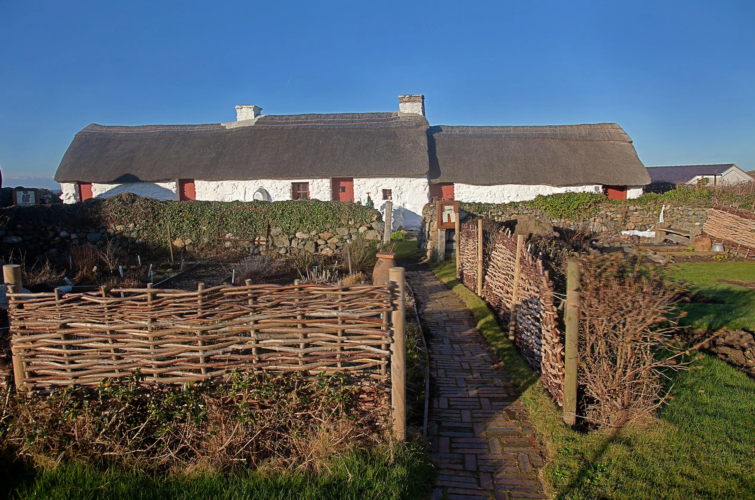 Swtan Heritage Museum in Church Bay