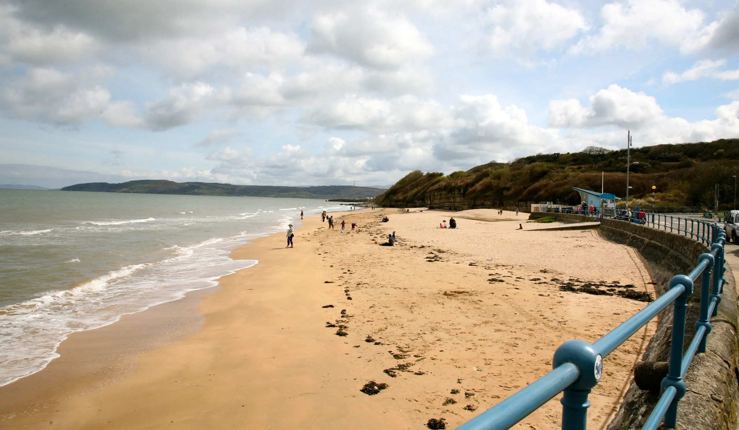 Benllech Beach